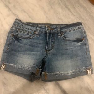 Joe’s Jean size 8 girls(with adjustable waistband)